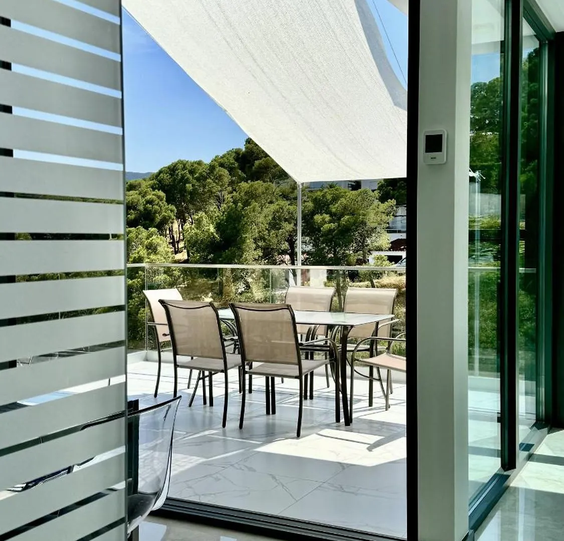Welcs Villa De Lujo 176 Emp Con Piscina Privada Llança Spanien