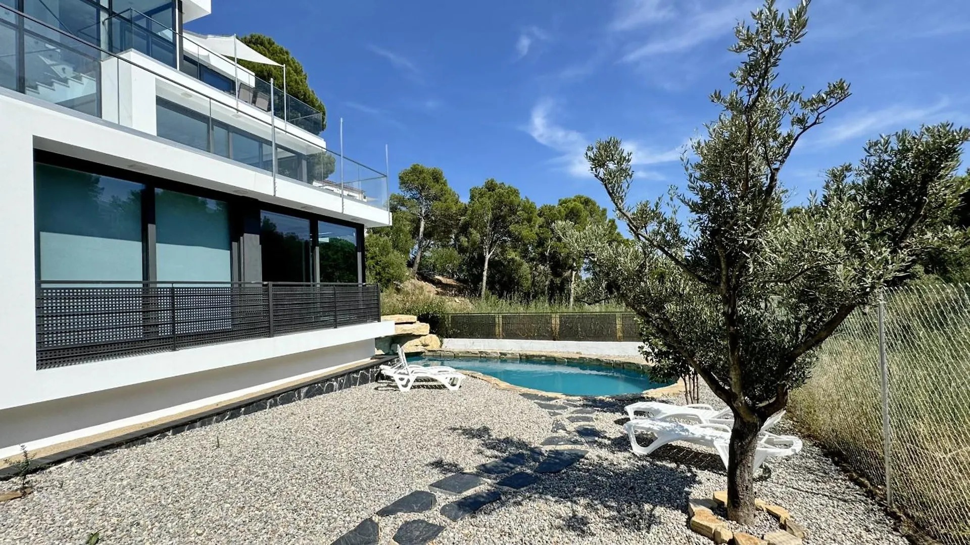 Welcs Villa De Lujo 176 Emp Con Piscina Privada Llança
