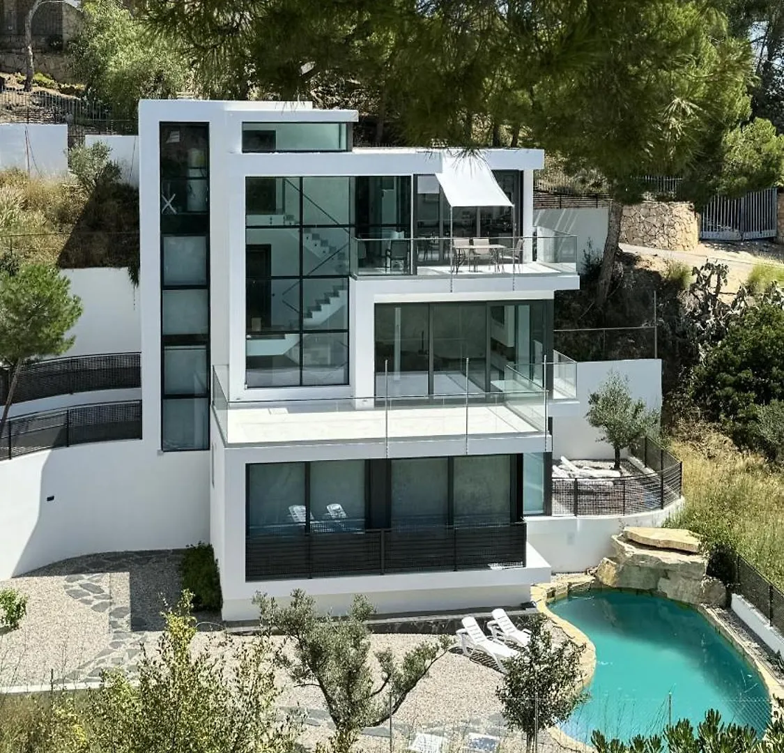 Welcs Villa De Lujo 176 Emp Con Piscina Privada Llança